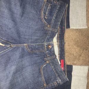 Guess shorts size 2